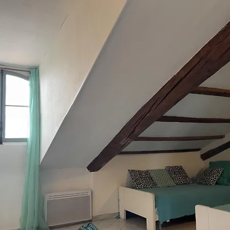 Apartment Garibaldi Mansarde
