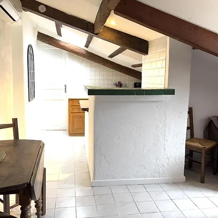 Garibaldi Mansarde Appartement