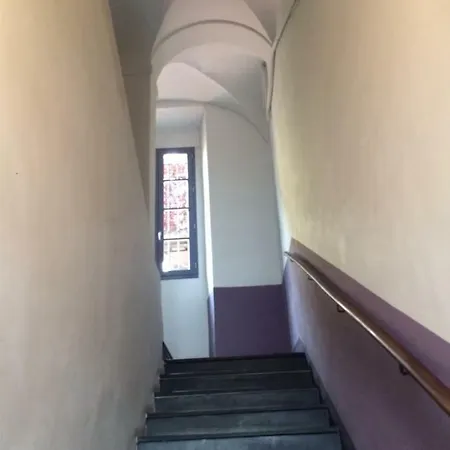 Garibaldi Mansarde Apartament